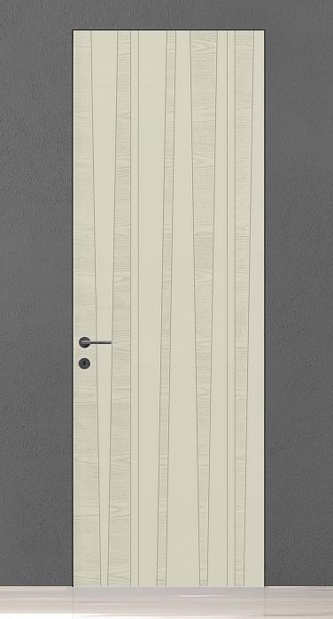 LINE 01 CH Frassino Bianco Night #